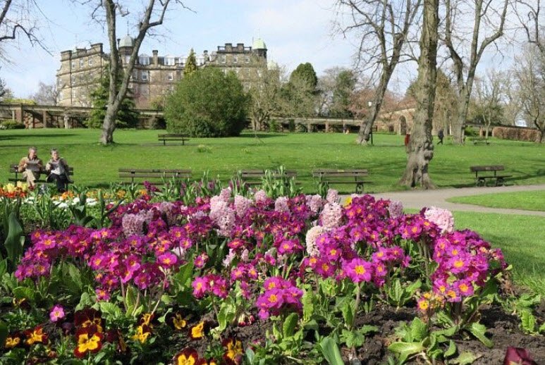 The Valley Gardens, United Kingdom
